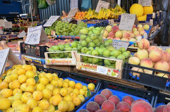 Mercado de Ballaro